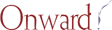Onward! logo