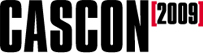 CASCON 2009 logo
